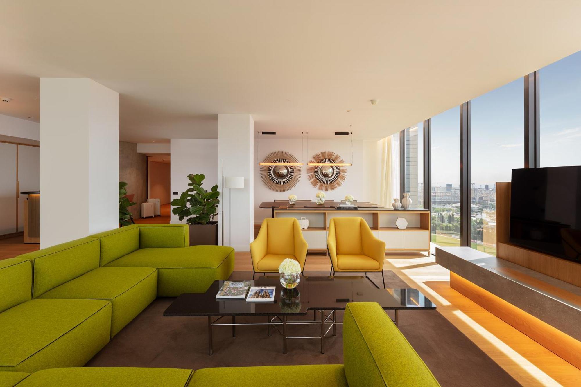 Torre Melina, A Gran Melia Hotel 5*