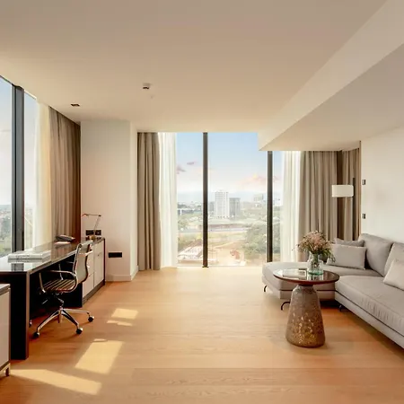 Torre Melina, A Gran Melia Hotel Barcelona Exterior photo