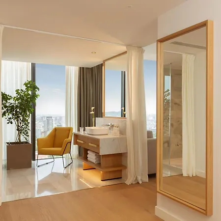 Torre Melina, A Gran Melia Hotel Barcelona Exterior photo