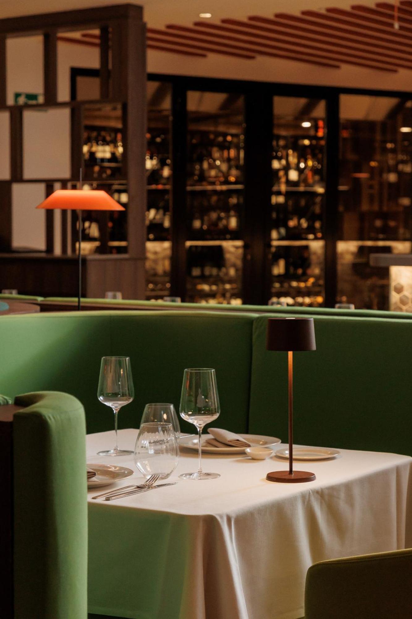 Torre Melina, A Gran Melia Barcelona