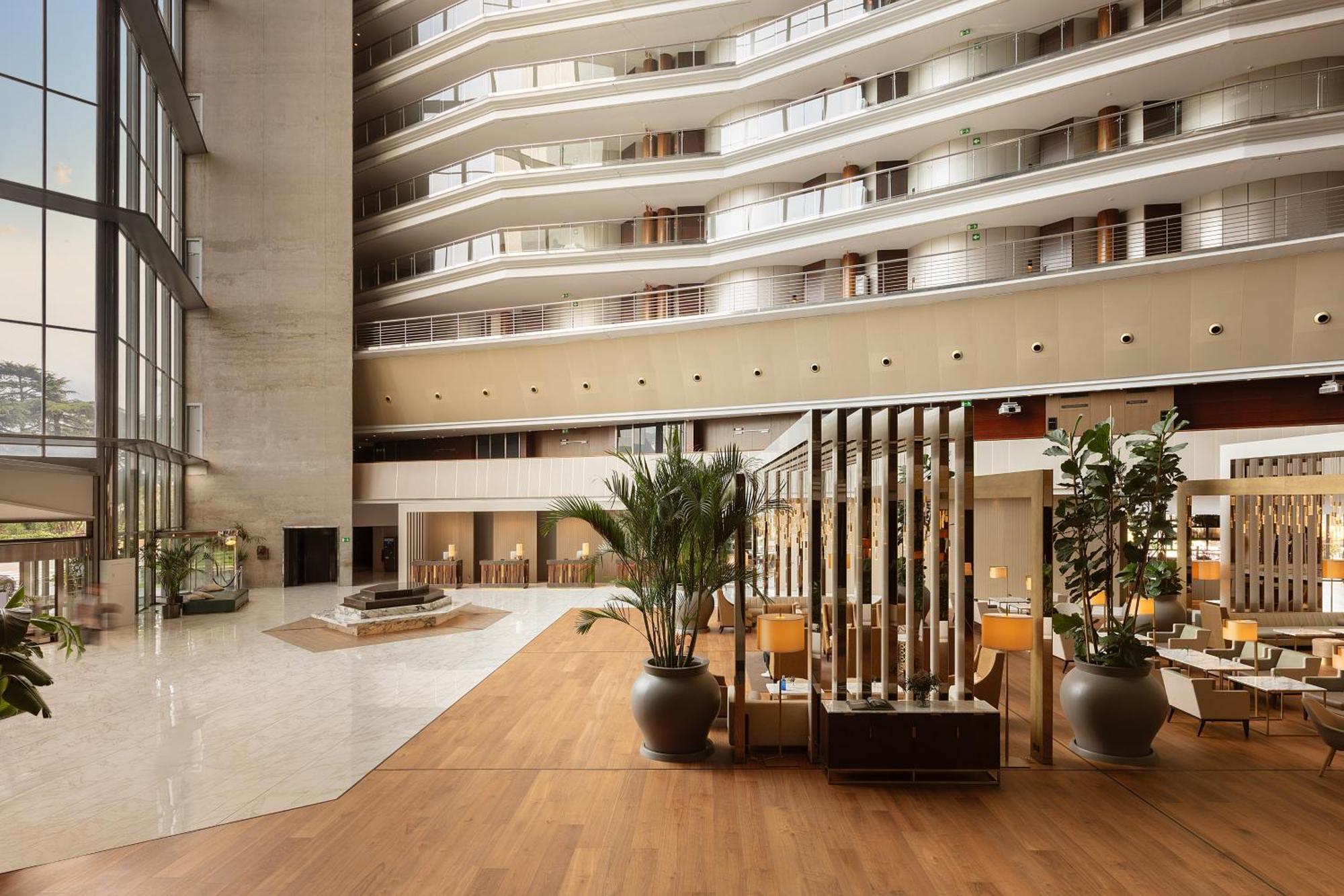 Torre Melina, A Gran Melia Barcelona